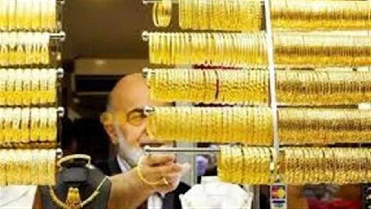 سعر الذهب يواصل تسجيل مفاجأة جديدة في تعاملات الثلاثاء الموافق 24-3-2026